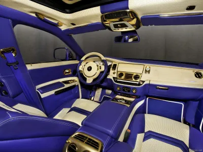 Rolls-Royce - Ghost
